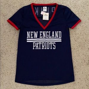 Victoria’s Secret PINK Patriots jersey -New